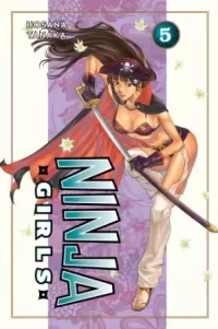 Ninja Girls: Volume 5