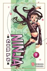 Ninja Girls: Volume 7