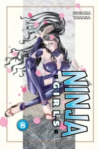 Ninja Girls: Volume 8