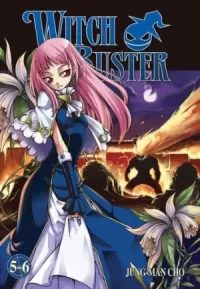 Witch Buster: Volumes 5-6
