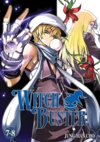 Witch Buster: Volumes 7-8