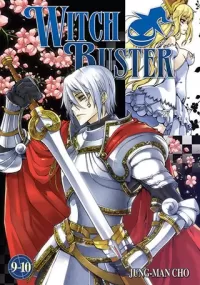 Witch Buster: Volumes 9-10
