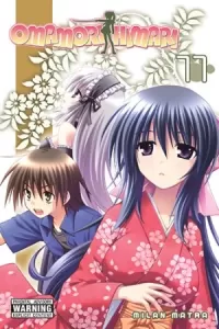Omamori Himari: Volume 11