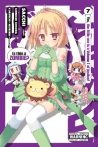 Is This a Zombie?: Volume 7
