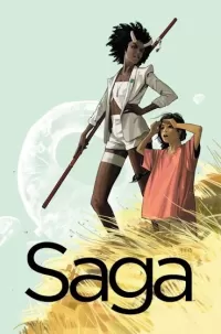 Saga: Volume Three