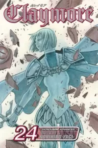 Claymore: Volume 24