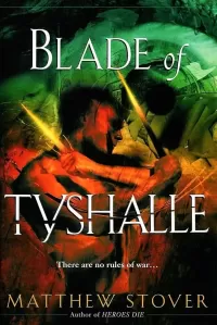 Blade of Tyshalle