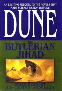 The Butlerian Jihad