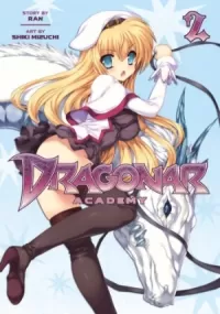 Dragonar Academy: Volume 2