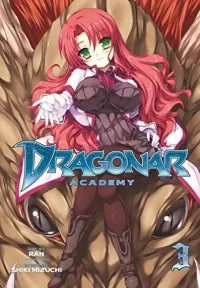 Dragonar Academy: Volume 3