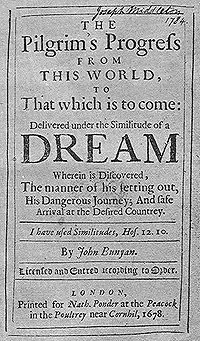 The Pilgrim's Progress