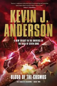 Blood of the Cosmos