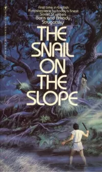 The Snail on the Slope