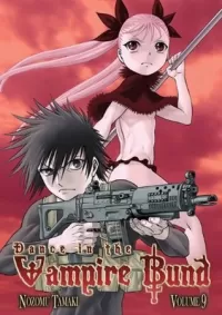 Dance in the Vampire Bund: Volume 9