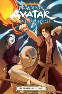 Avatar: The Last Airbender - The Search: Part Three