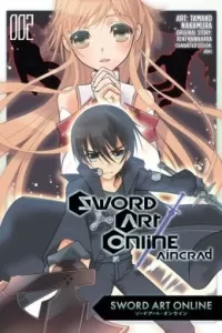 Sword Art Online: Aincrad, Volume 2