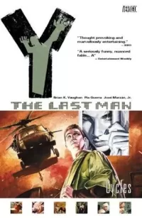 Y: The Last Man, Volume 2: Cycles