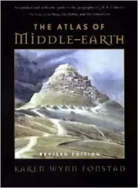 The Atlas of Middle-earth