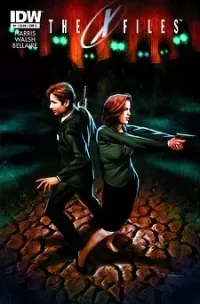 The X-Files Season 10 #1