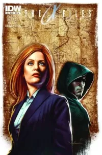 The X-Files Season 10 #4