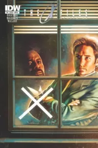 The X-Files Season 10 #8