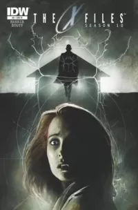 The X-Files Season 10 #9