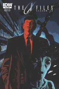 The X-Files Season 10 #10