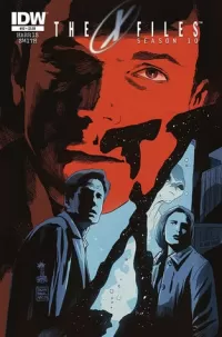 The X-Files Season 10 #12