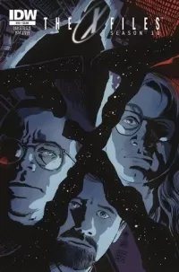 The X-Files Season 10 #13