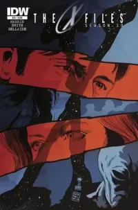 The X-Files Season 10 #15