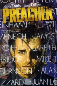 Preacher: Book Five