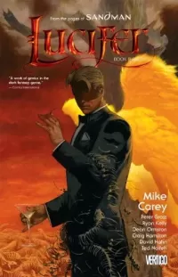 Lucifer: Book Three