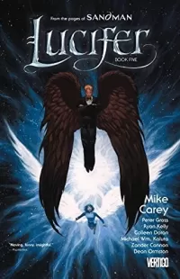 Lucifer: Book Five