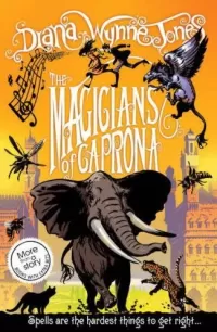 The Magicians of Caprona