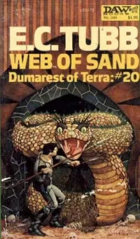 Web of Sand