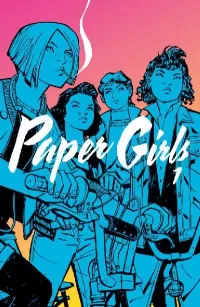 Paper Girls, Volume 1