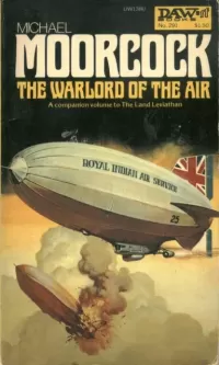 The Warlord of the Air
