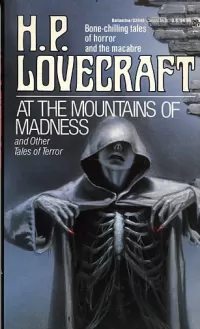 At the Mountains of Madness and Other Tales of Terror