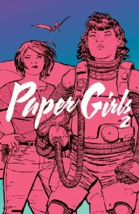 Paper Girls, Volume 2