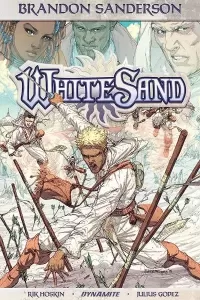 White Sand: Volume 1