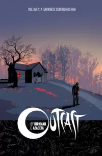  Outcast, Volume 1: A Darkness Surrounds Him