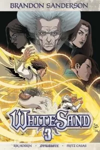 White Sand: Volume 3
