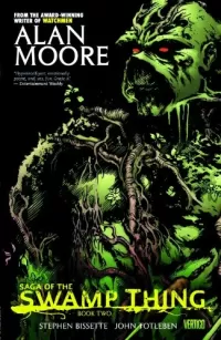 Saga of the Swamp Thing, Book 2