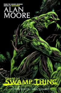 Saga of the Swamp Thing, Book 3