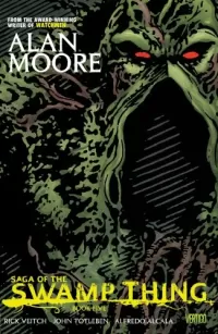 Saga of the Swamp Thing, Book 5