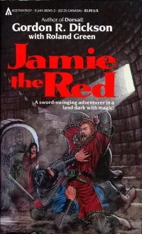 Jamie the Red