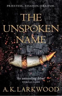 The Unspoken Name