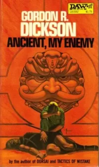 Ancient, My Enemy