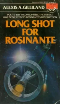 Long Shot for Rosinante