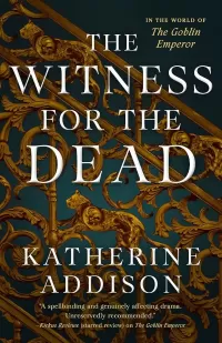 The Witness for the Dead